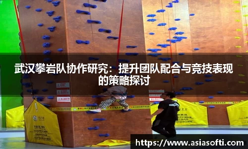 武汉攀岩队协作研究：提升团队配合与竞技表现的策略探讨